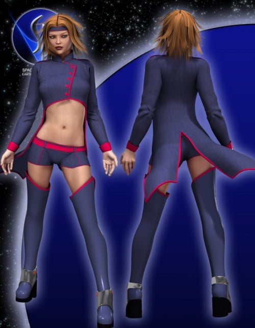 Space Defenders: Lieutenant for V4