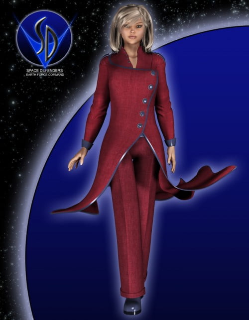 Space Defenders: Admiral for V4