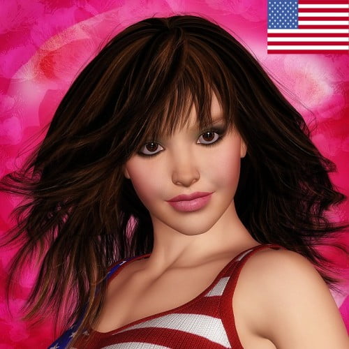 Ethnic Beauty Patsy Ethnic Beauty Patsy