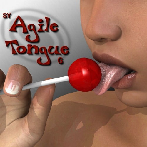 SY Agile Tongues G Characters