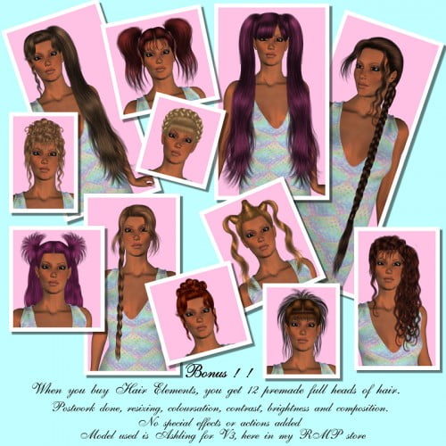 Lullys Locks – Hair Elements