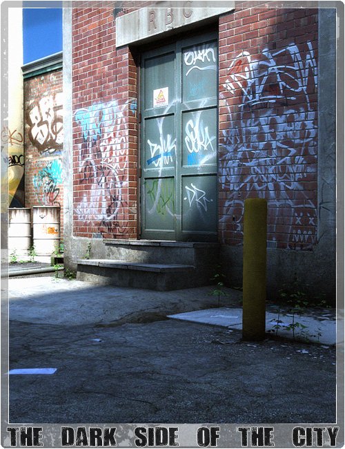 The Dark Side Of The City The Dark Side Of The City