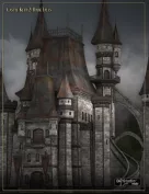 Castle Keep 2 - Dark Tales