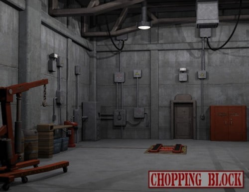 Chopping Block Garage