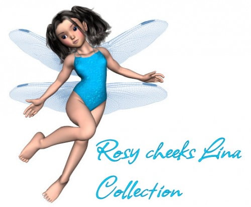 Rosy cheeks Lina Collection Rosy cheeks Lina Collection