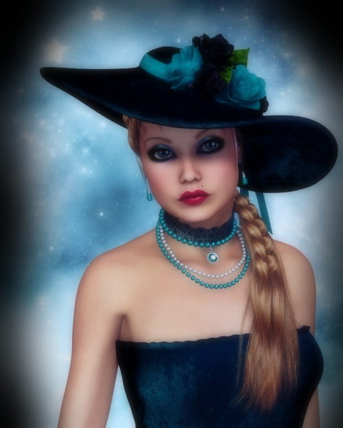 Parker For Victoria 4.2 & Genesis