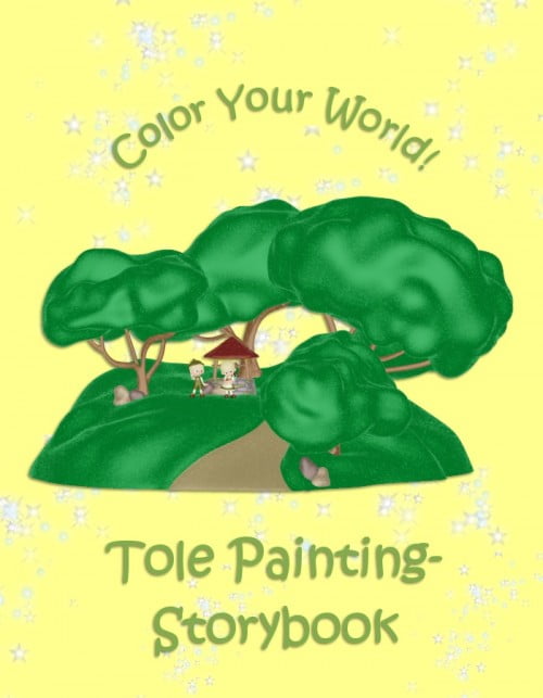 Tole Painting: StoryBook