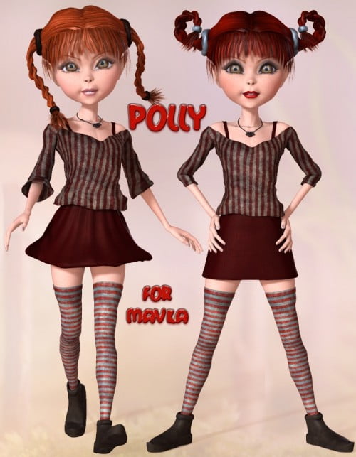 Polly for Mavka