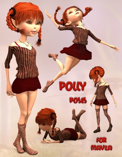 Polly Poses