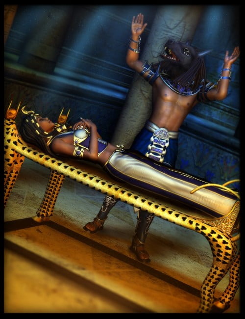 Guardians of the Dead for Scorpion God