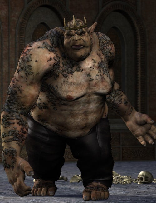 Greater and Lesser Goblin