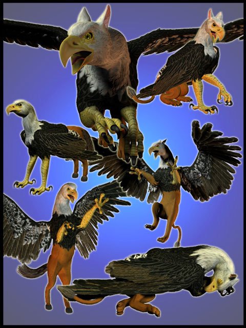 The Legendary Griffin The Legendary Griffin