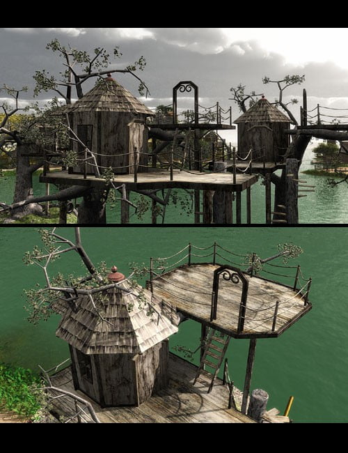 Light n Go - Tree House