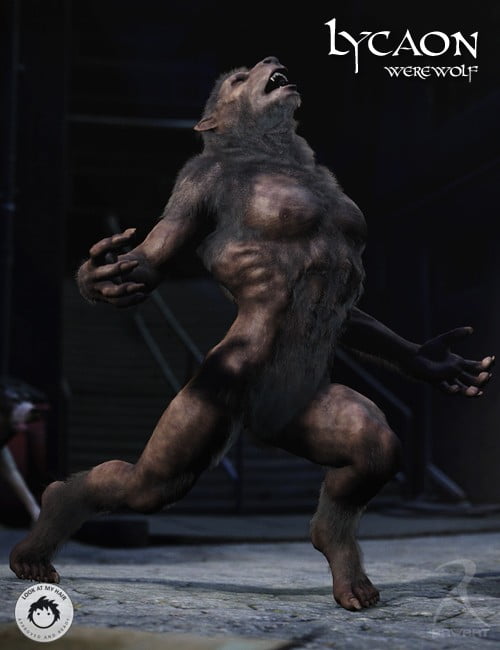 Lycaon the Werewolf