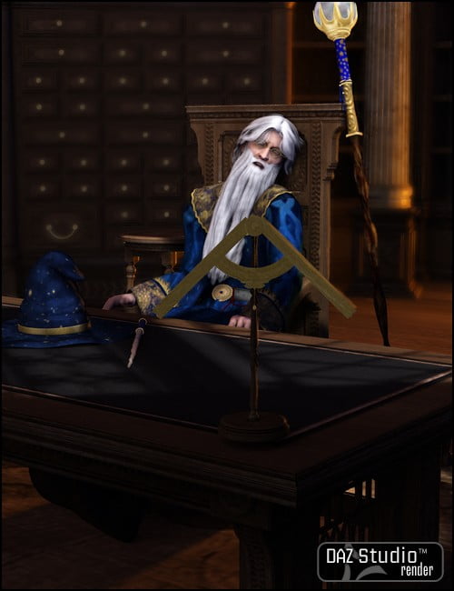 Mage Tower Accessory Pack 1