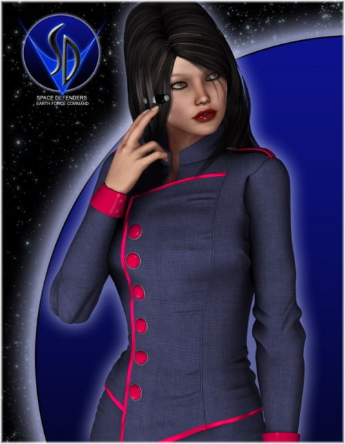 Space Defenders Communications Officer Space Defenders Communications Officer