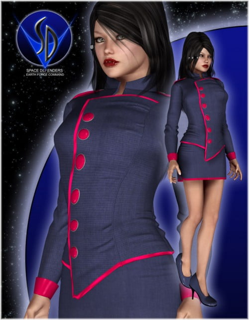 Space Defenders Communications Officer