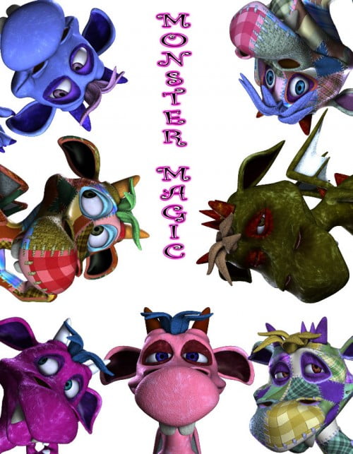 Monster Magic