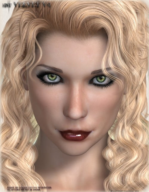 Mst Velvet V4 Mst Velvet V4