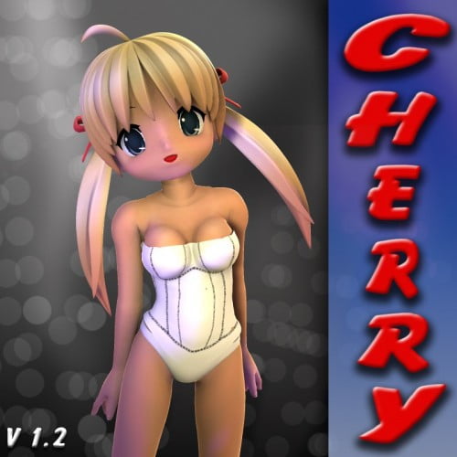 Cherry 1.2, NearMe Morphs and Texture