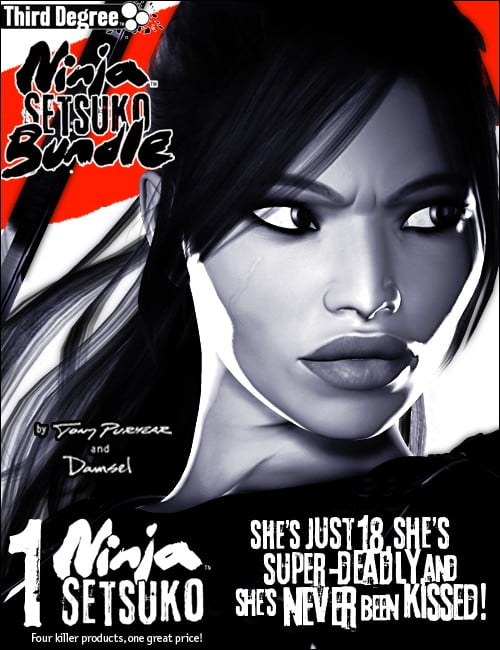 Ninja Setsuko Bundle