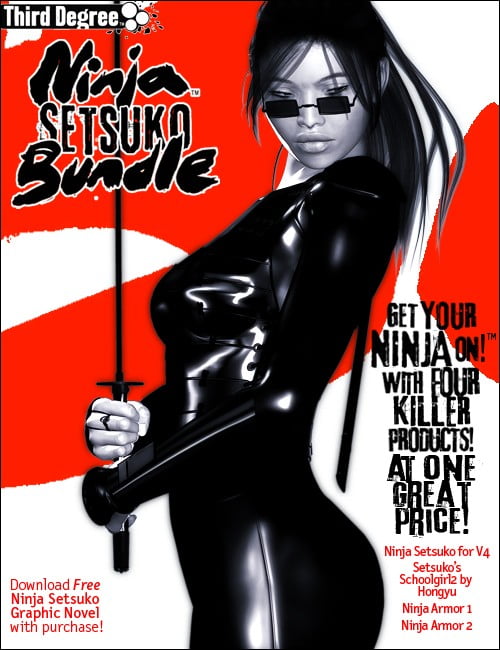 Ninja Setsuko Bundle