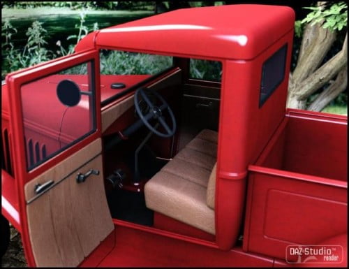 Pickup Truck 1930