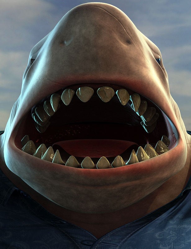 Killer Shark for Genesis Killer Shark for Genesis