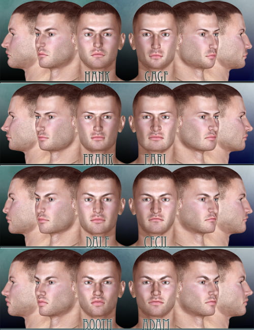 Distinctive Features M4