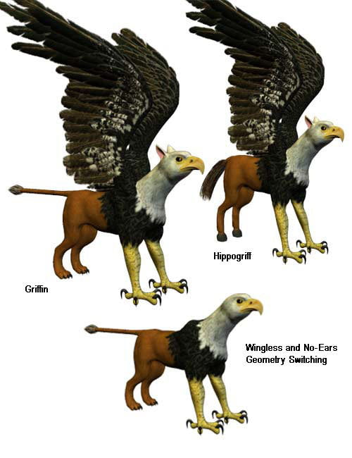 The Legendary Griffin