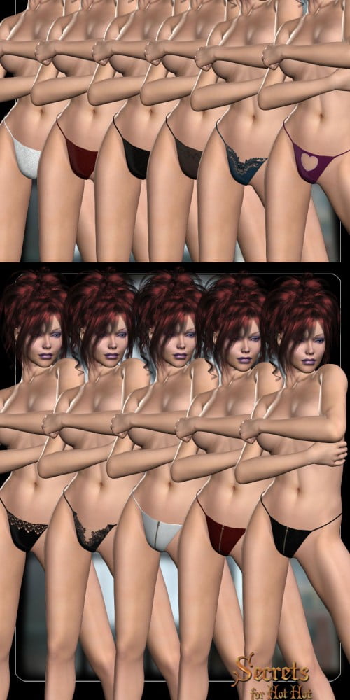 Secrets for Hot!Hot!