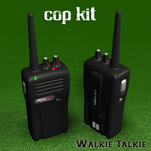 Cop Kit