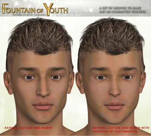 i13 Fountain of YOUTH for M4