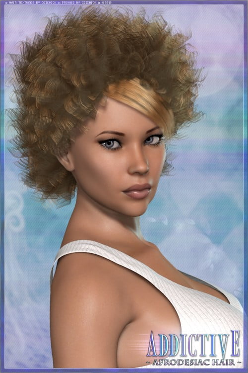 Addictive Afrodesiac