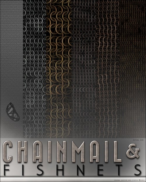 MR: Chainmail & Fishnets
