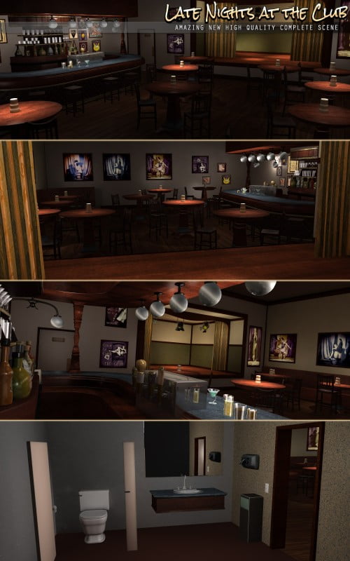 i13 Late Nights at the Club