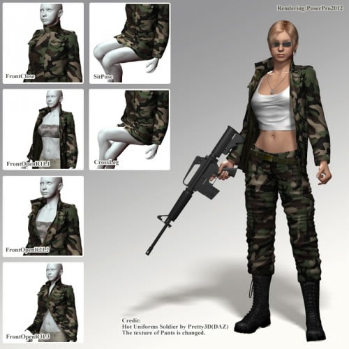 V4FJ jacket for V4A4