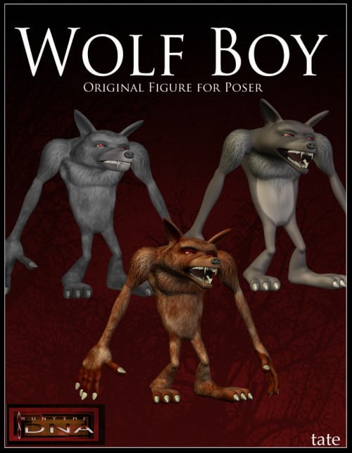 Wolf Boy