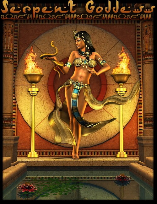 Serpent Goddess