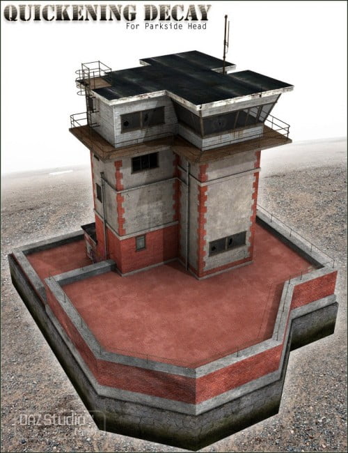 Quickening Decay for Parkside Head