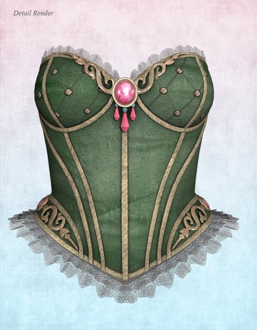 Larker_JesterTextureExp