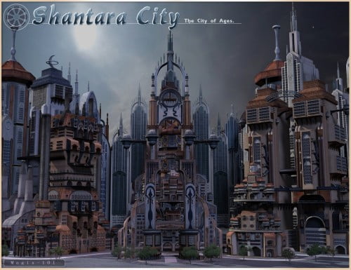 Shantara City