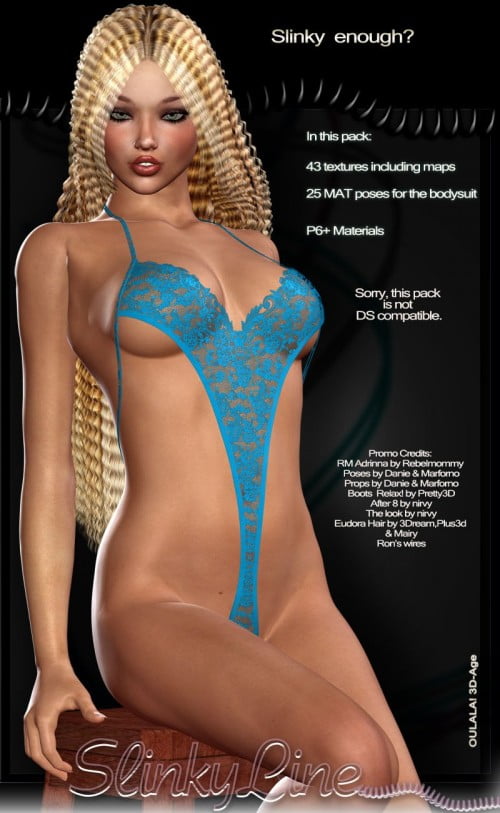 SlinkyLine - OULALA!