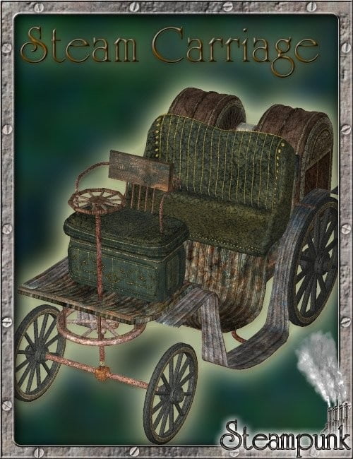 Steam Carriage