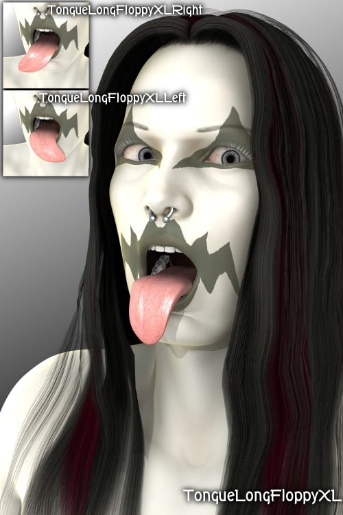 SY Agile Tongues G Characters