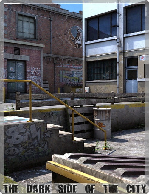 The Dark Side Of The City