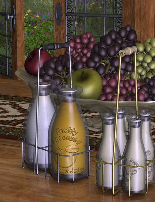 Udderly Fresh Dairy Set Udderly Fresh Dairy Set