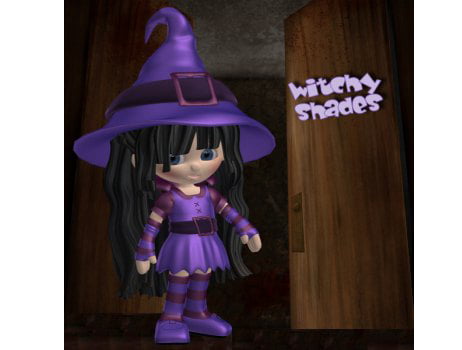 Witchy Shades