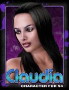 Exnem Claudia Character for V4