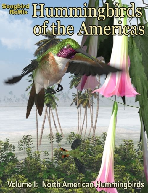 Songbird ReMix: Hummingbirds of North America